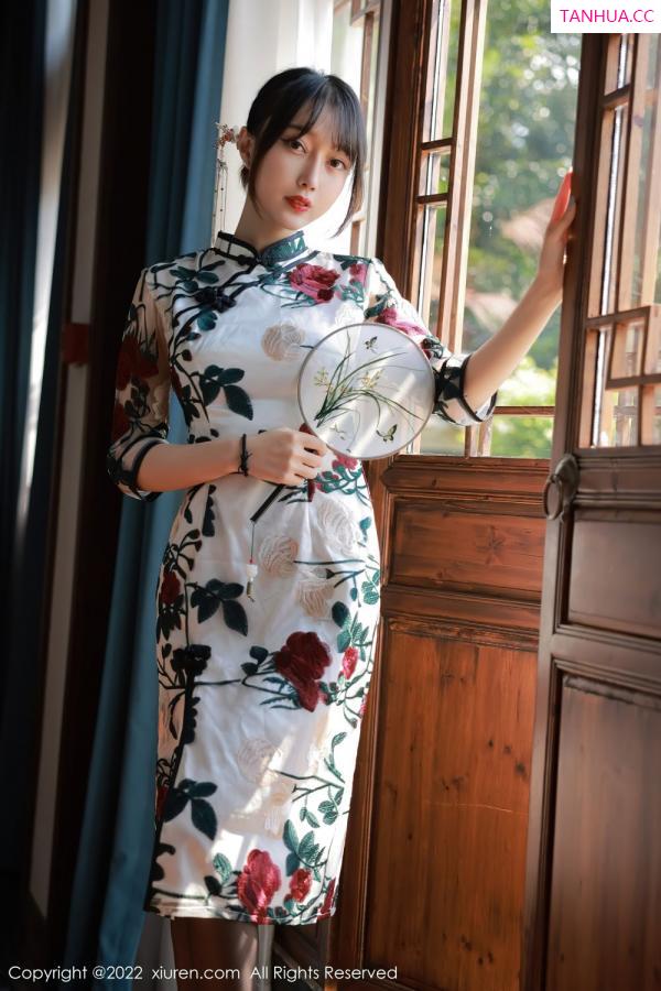 玥儿玥  [XiuRen]高清写真图 2022.06.28 No.5199 玥儿玥er第5张图片
